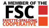 Member of the Fayette-Spalding Cooperative
